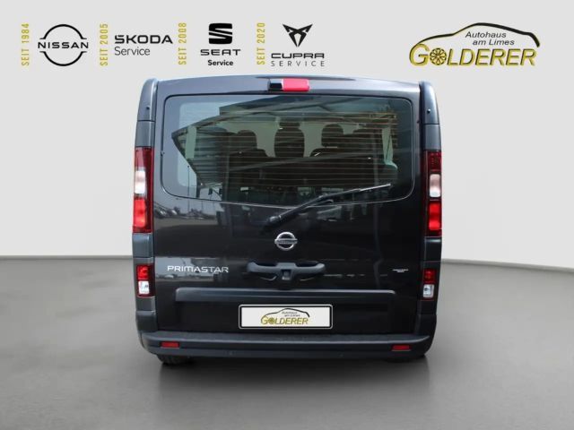 Nissan Primastar 8-zitter N-Connecta