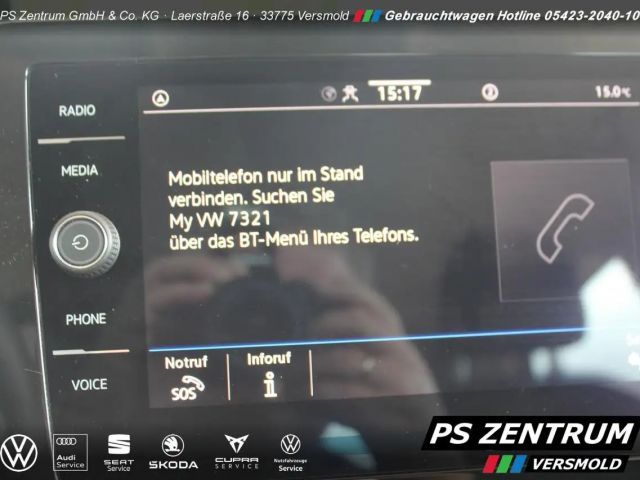 Volkswagen T-Cross 1.0 TSI Life