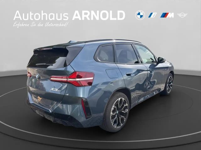 BMW X3 M-Sport xDrive