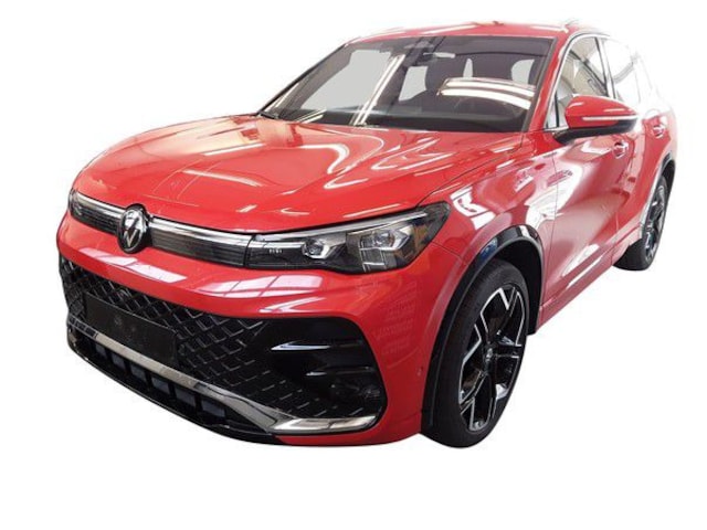 Volkswagen Tiguan 2.0 TSI DSG