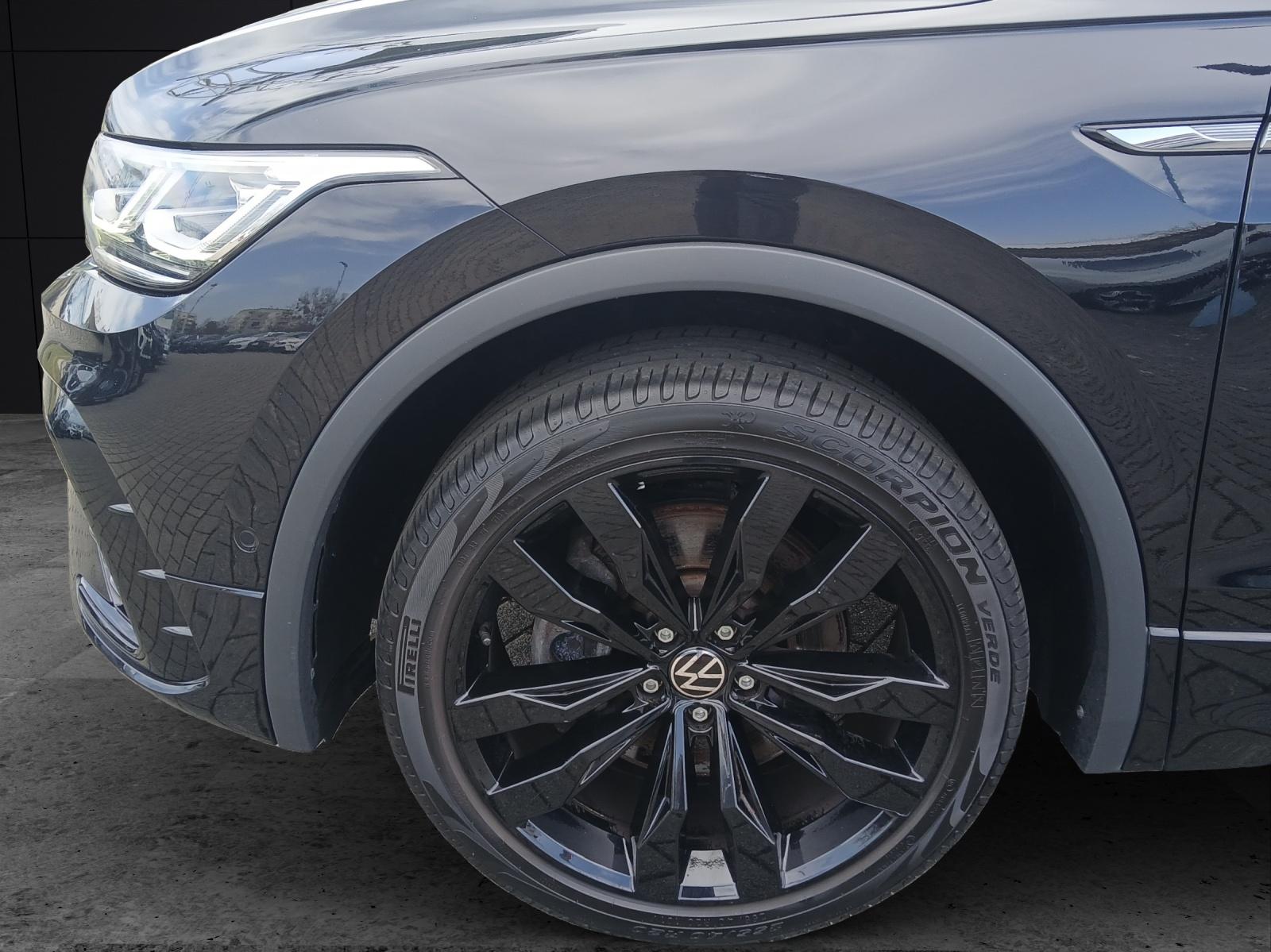 Volkswagen Tiguan Allspace DSG R-Line