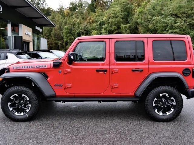 Jeep Wrangler 4xe Rubicon