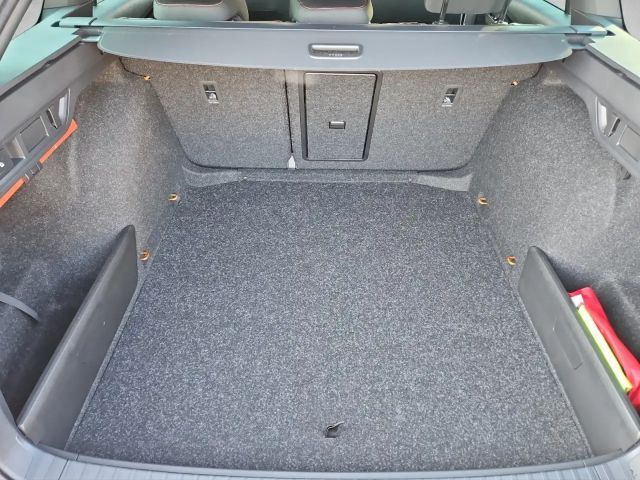 Skoda Octavia 2.0 TSI Combi RS