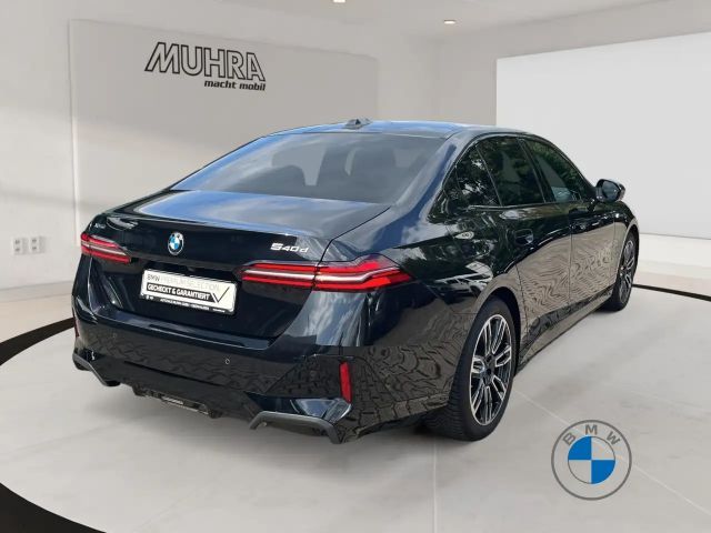 BMW 540 540d M-Sport Sedan xDrive