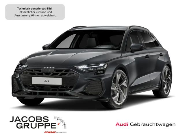 Audi A3 35 TFSI S-Line Sedan Sportback