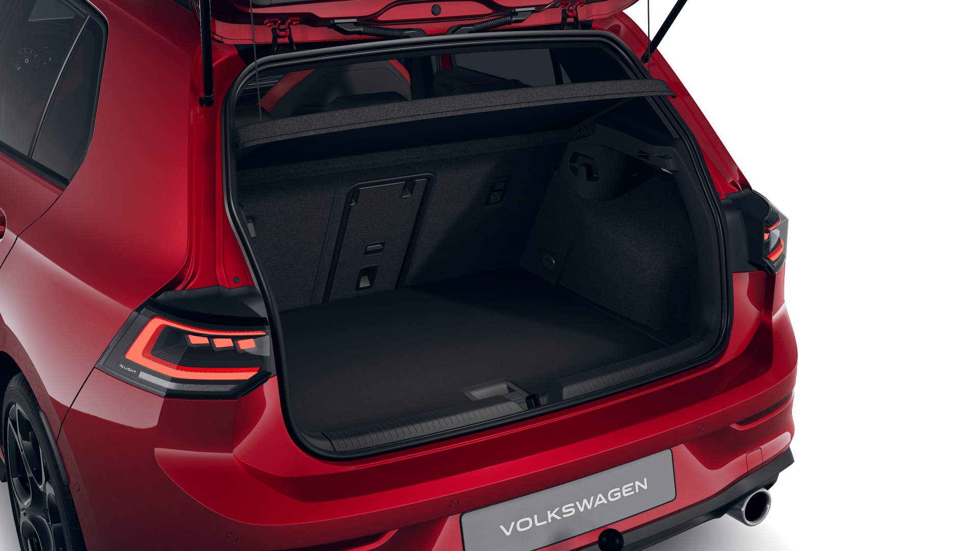 Volkswagen Golf DSG GTI IQ.Drive