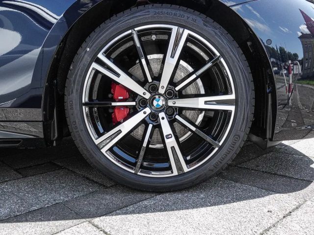 BMW 520 520d M-Sport Sedan