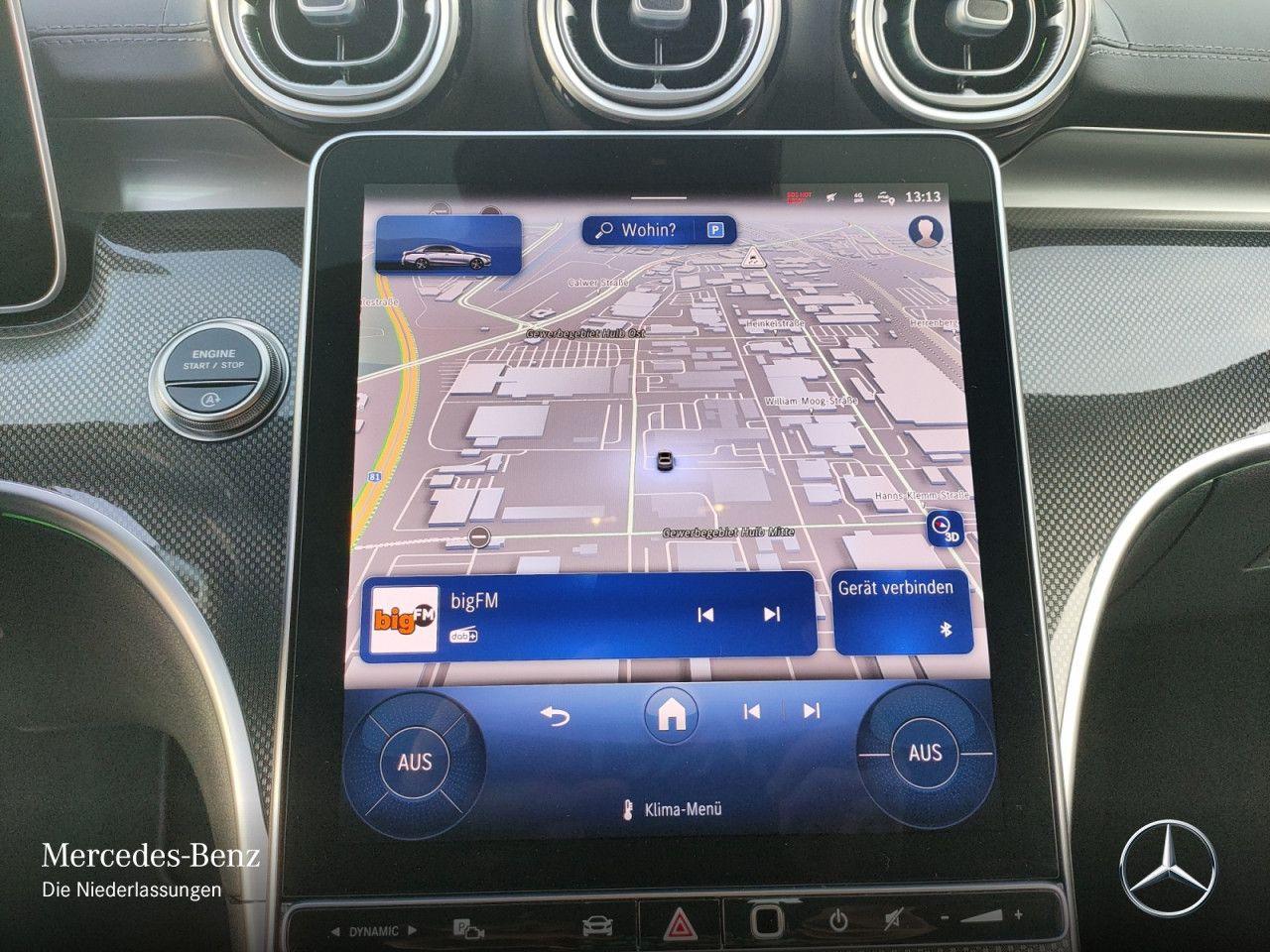 Mercedes-Benz C 200 AMG Line Sedan