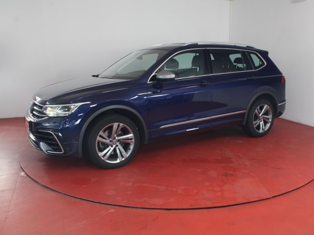 Volkswagen Tiguan 2.0 TSI Allspace DSG