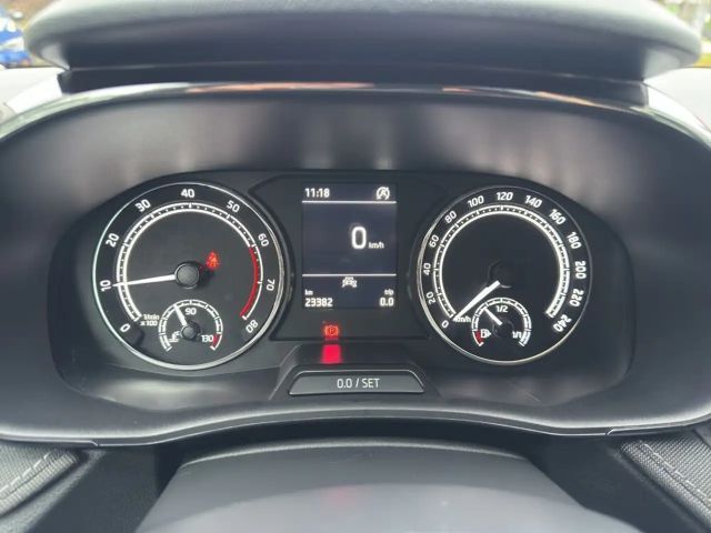 Skoda Fabia 1.0 TSI Style Style