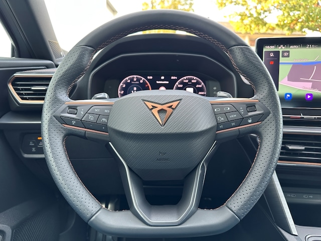 Cupra Formentor 1.5 TSI DSG