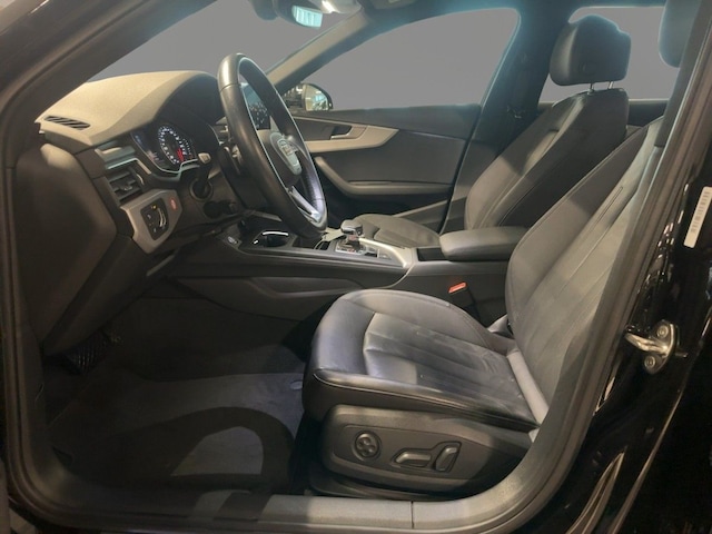 Audi A4 40 TDI Avant Quattro S-Tronic
