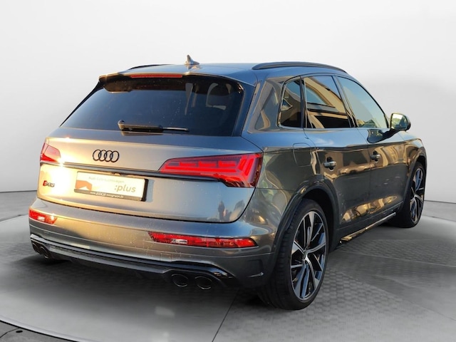 Audi SQ5 SUV TDI tiptronic Audi SQ5 SUV