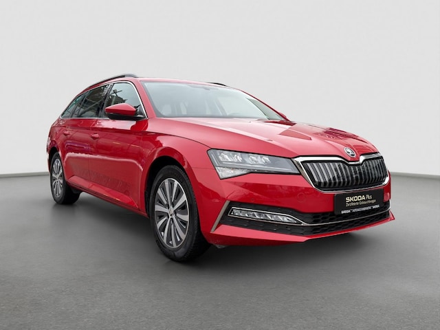 Skoda Superb Combi iV