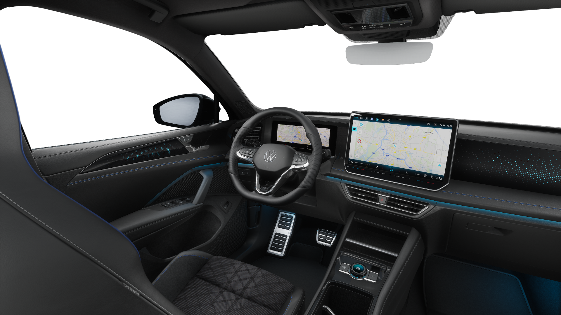 Volkswagen Tiguan 4Motion DSG R-Line