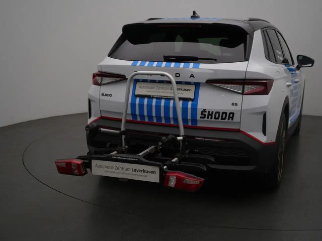 Skoda Elroq 130 - JubiläumsEdition DCC HUD KAM360°