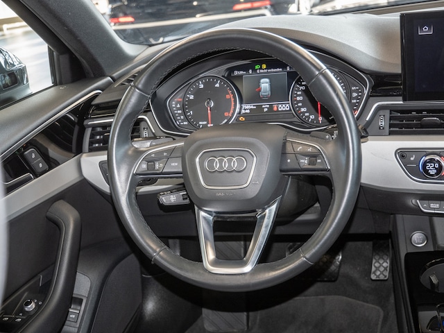 Audi A4 40 TDI Avant S-Tronic
