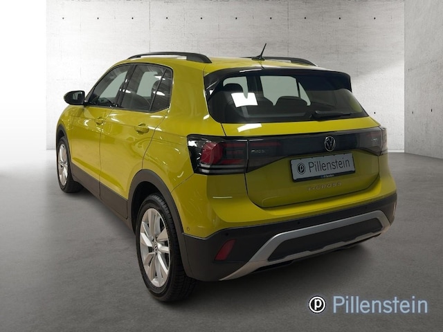 Volkswagen T-Cross 1.0 TSI DSG Life