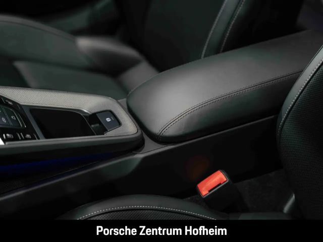 Porsche 992 4S Cabrio Carrera