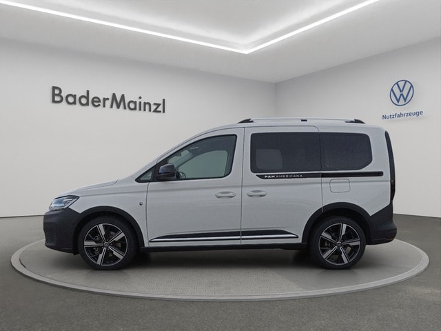 Volkswagen Caddy 2.0 TDI