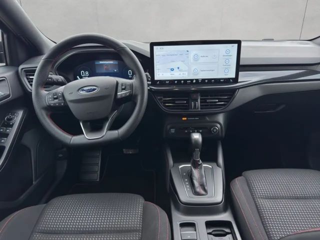 Ford Focus EcoBoost ST Line Wagon