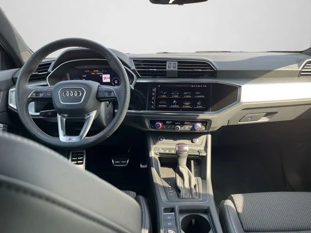 Audi Q3 35 TFSI S-Line S-Tronic