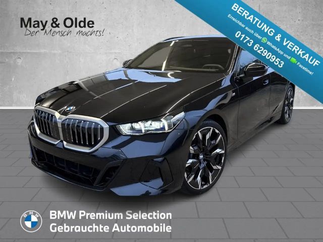 BMW 520 520i M-Sport Touring