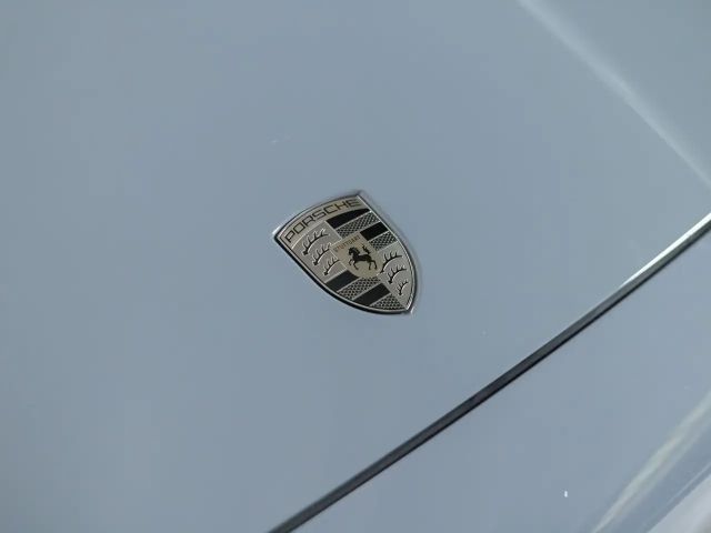 Porsche Cayenne E-Hybrid Turbo