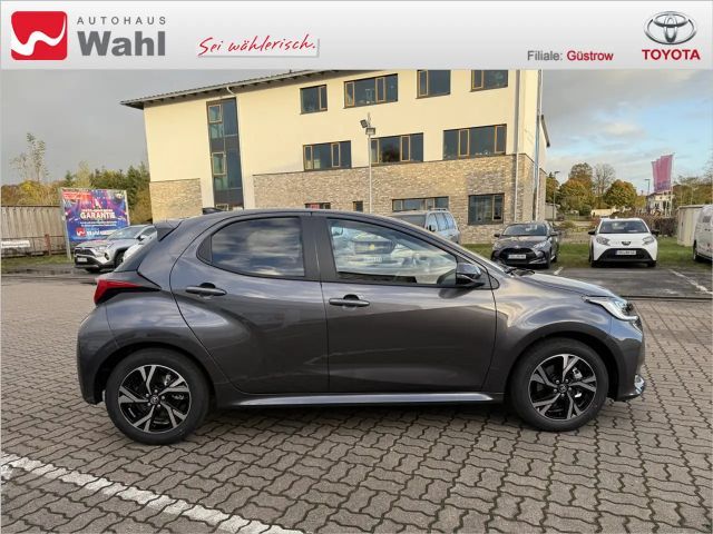 Toyota Yaris Hatchback Hybride