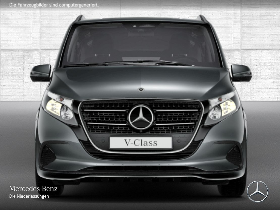 Mercedes-Benz V 220 V 220 d