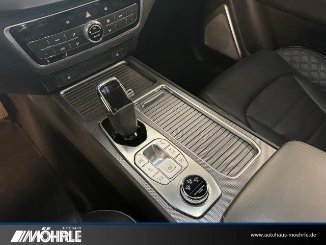 SsangYong Rexton 4WD Sapphire