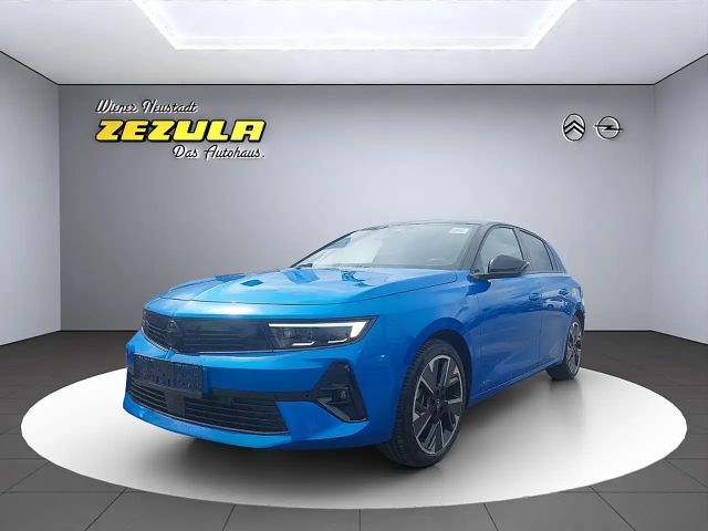 Opel Astra GS-Line Grand Sport