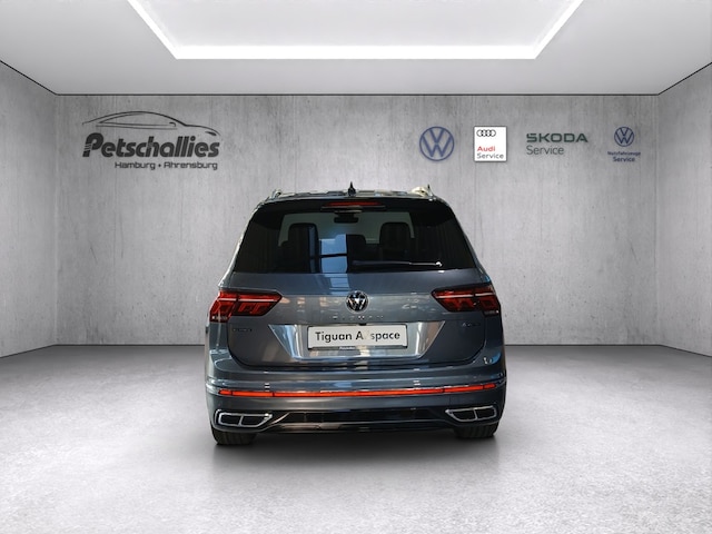 Volkswagen Tiguan 4Motion Allspace R-Line