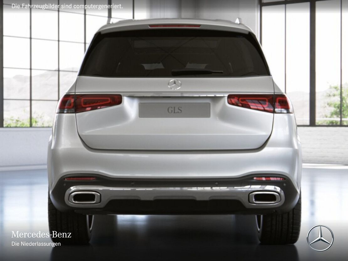 Mercedes-Benz GLS 580 4MATIC AMG Line