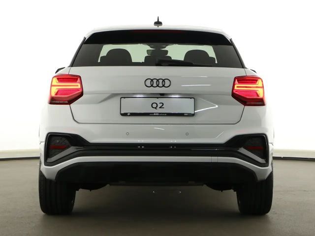 Audi Q2 1.5 TFSI S-Line S-Tronic
