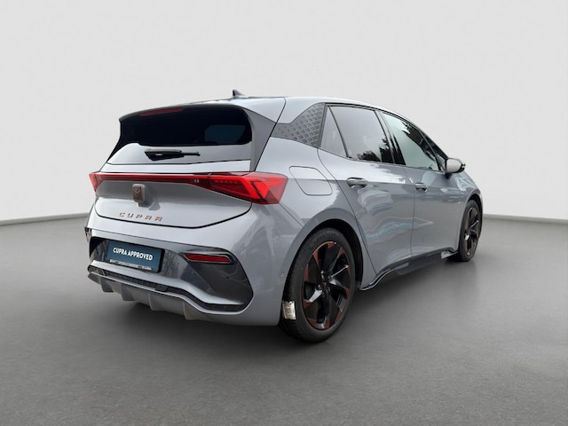 Cupra Born eBoost