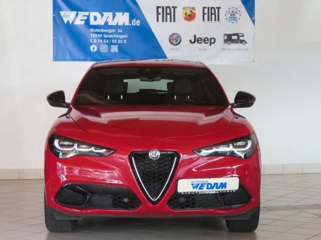 Alfa Romeo Stelvio Q4 TI