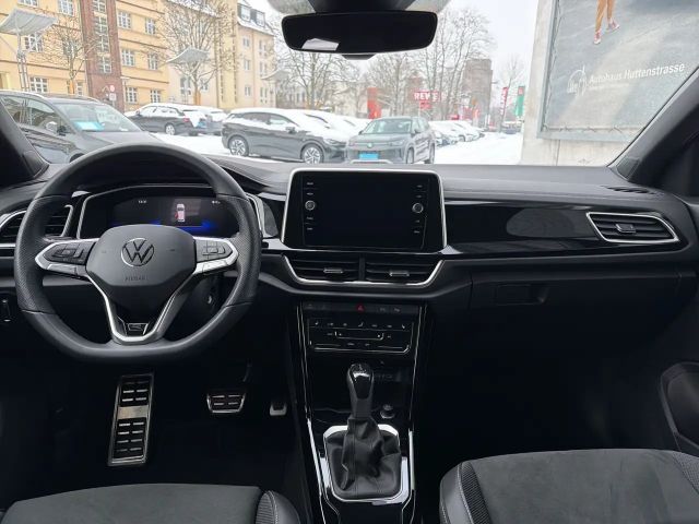 Volkswagen T-Roc 1.5 TSI DSG R-Line