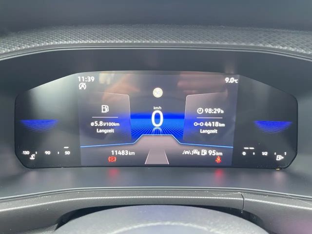 Volkswagen T-Cross TSI|APP-CONNECT|TEMPOMAT|LANE-ASSIST|SHZ