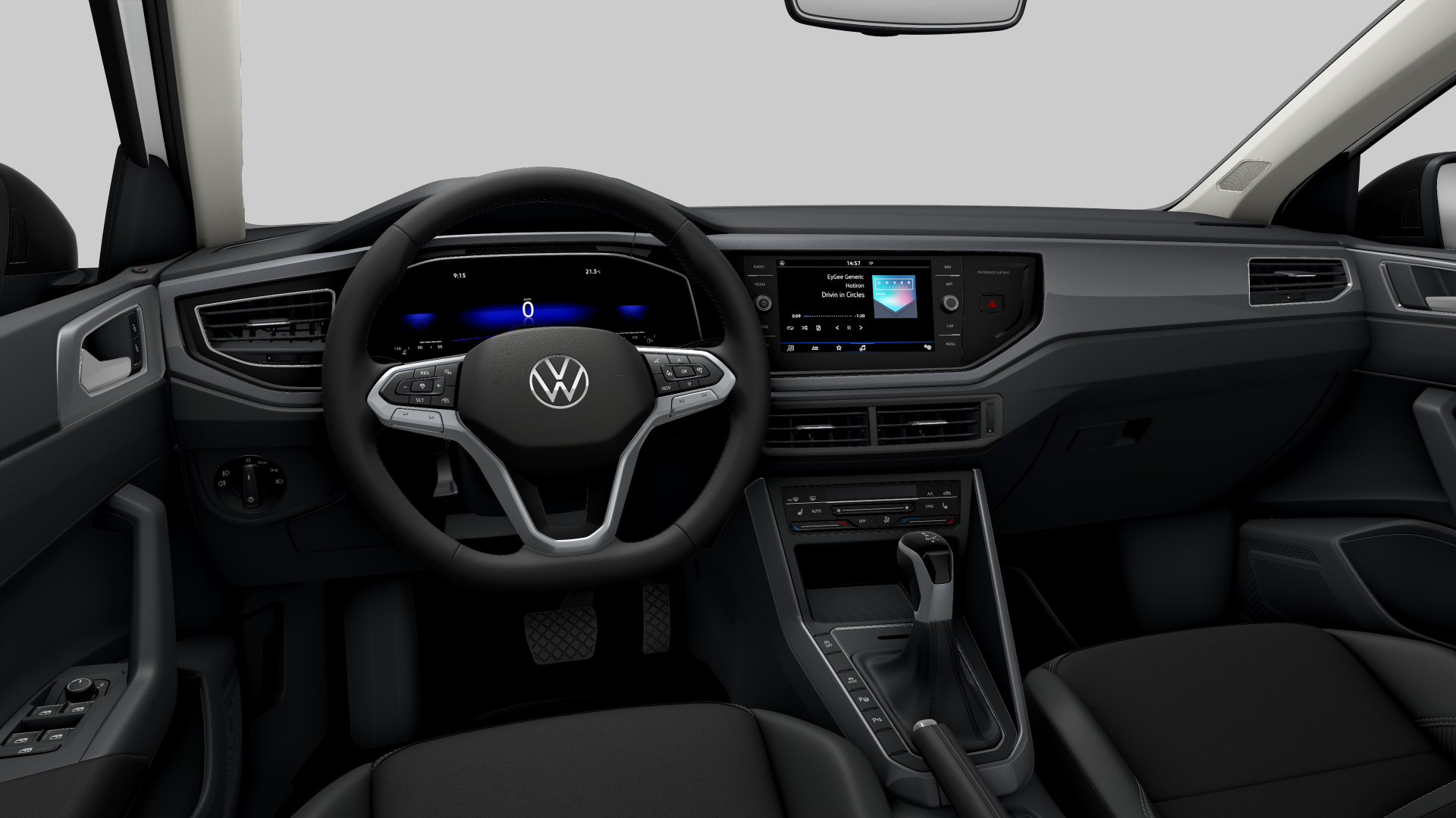 Volkswagen Taigo 1.0 TSI DSG Style