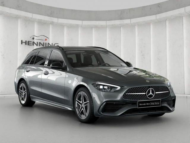 Mercedes-Benz C 200 AMG Line Estate