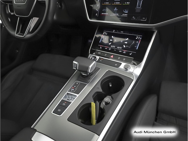 Audi A6 45 TFSI Quattro S-Tronic Sedan Sport