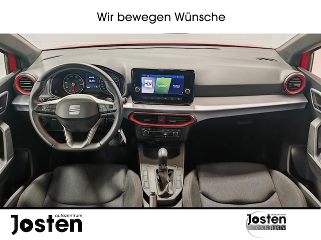 Seat Ibiza 1.0 TSI FR-lijn