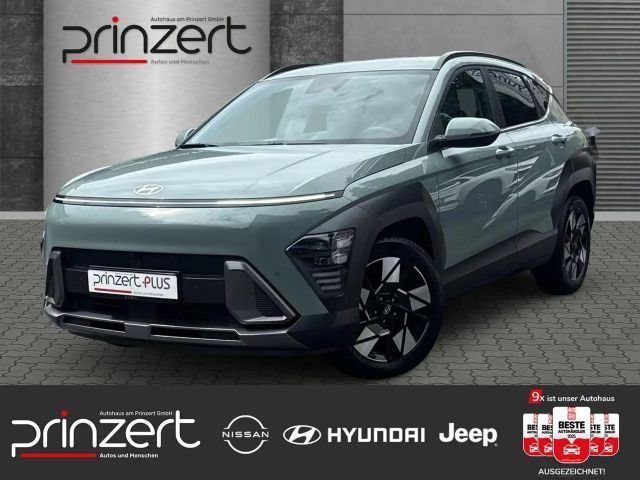 Hyundai Kona 1.6 T-GDi
