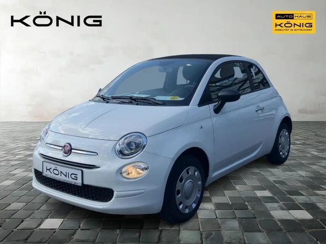 Fiat 500C Dolcevita