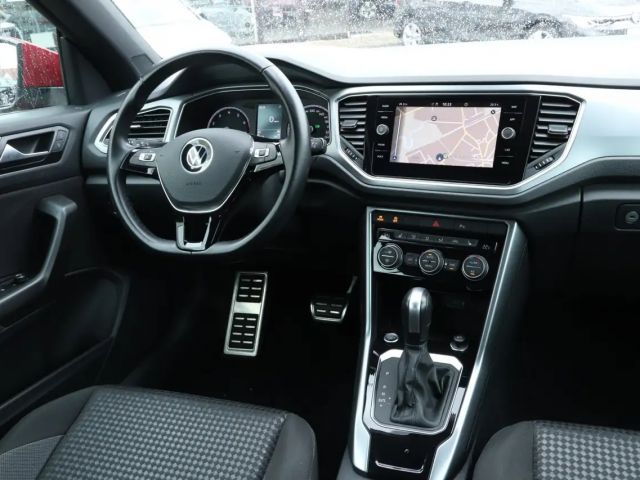 Volkswagen T-Roc 1.5 TSI Cabriolet DSG
