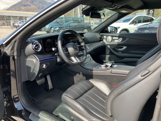 Mercedes-Benz E 450 4MATIC Cabriolet