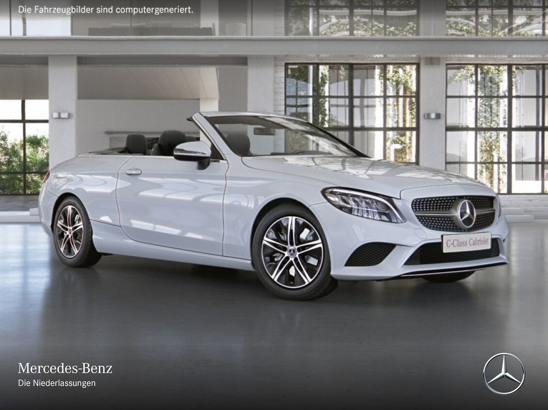 Mercedes-Benz C 300 Cabriolet