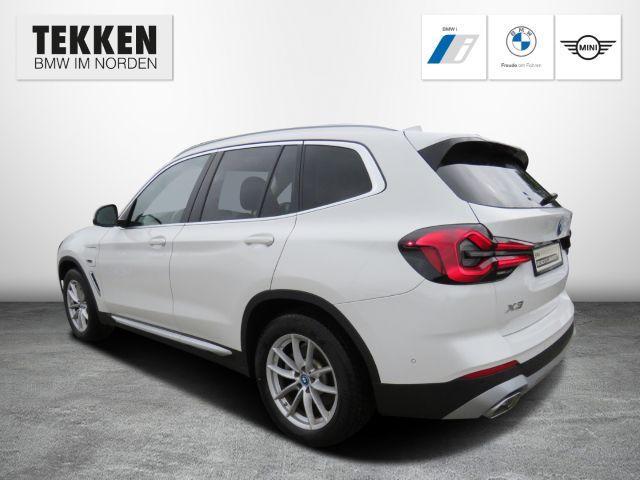BMW X3 xDrive30e