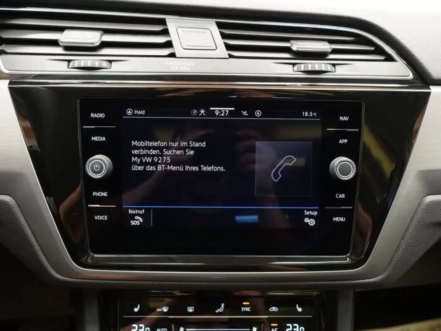 Volkswagen Touran DSG